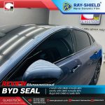 11.Review ฟิล์มกรองแสงติดรถยนต์ Ray-Shield Nano Ceramic Film