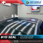 6.Review ฟิล์มกรองแสงติดรถยนต์ Ray-Shield Nano Ceramic Film