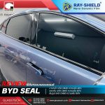 9.Review ฟิล์มกรองแสงติดรถยนต์ Ray-Shield Nano Ceramic Film