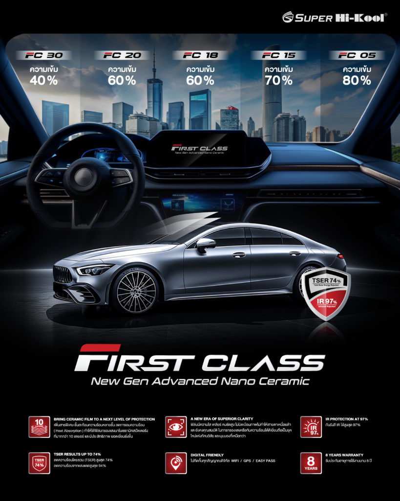 ฟิล์ม First Class