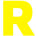 R