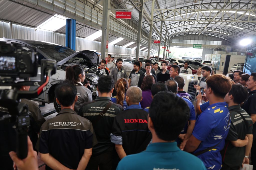 ระบบความปลอดภัยรถ