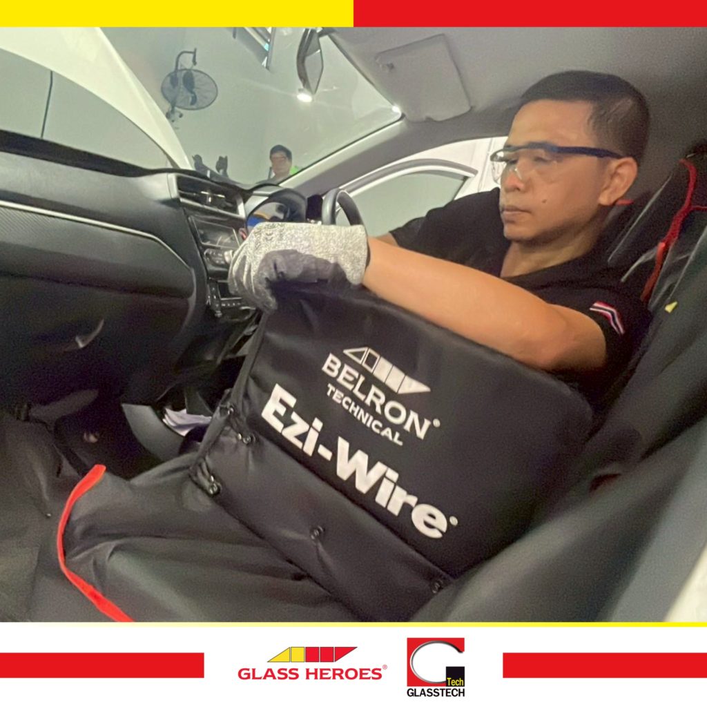 ร้านกระจกรถยนต์