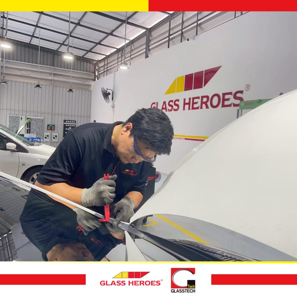 ช่างกระจก