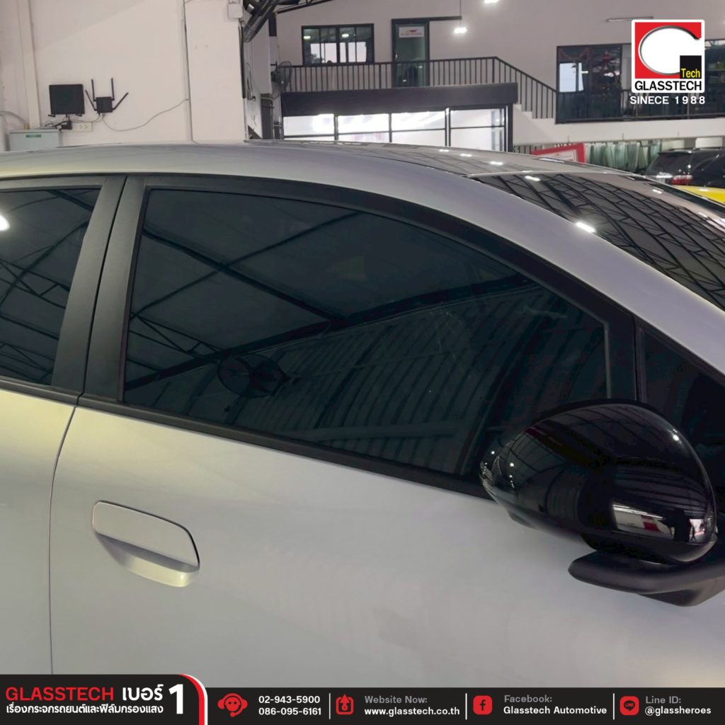 ติดฟิล์มรถยนต์