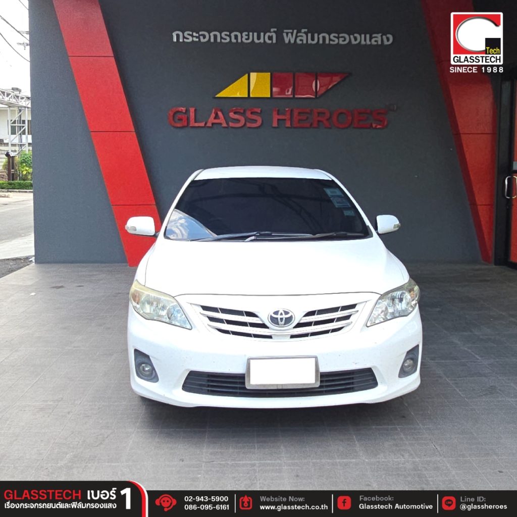 ฟิล์มรถยนต์