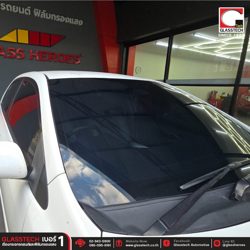 ร้านติดฟิล์มกรองแสง